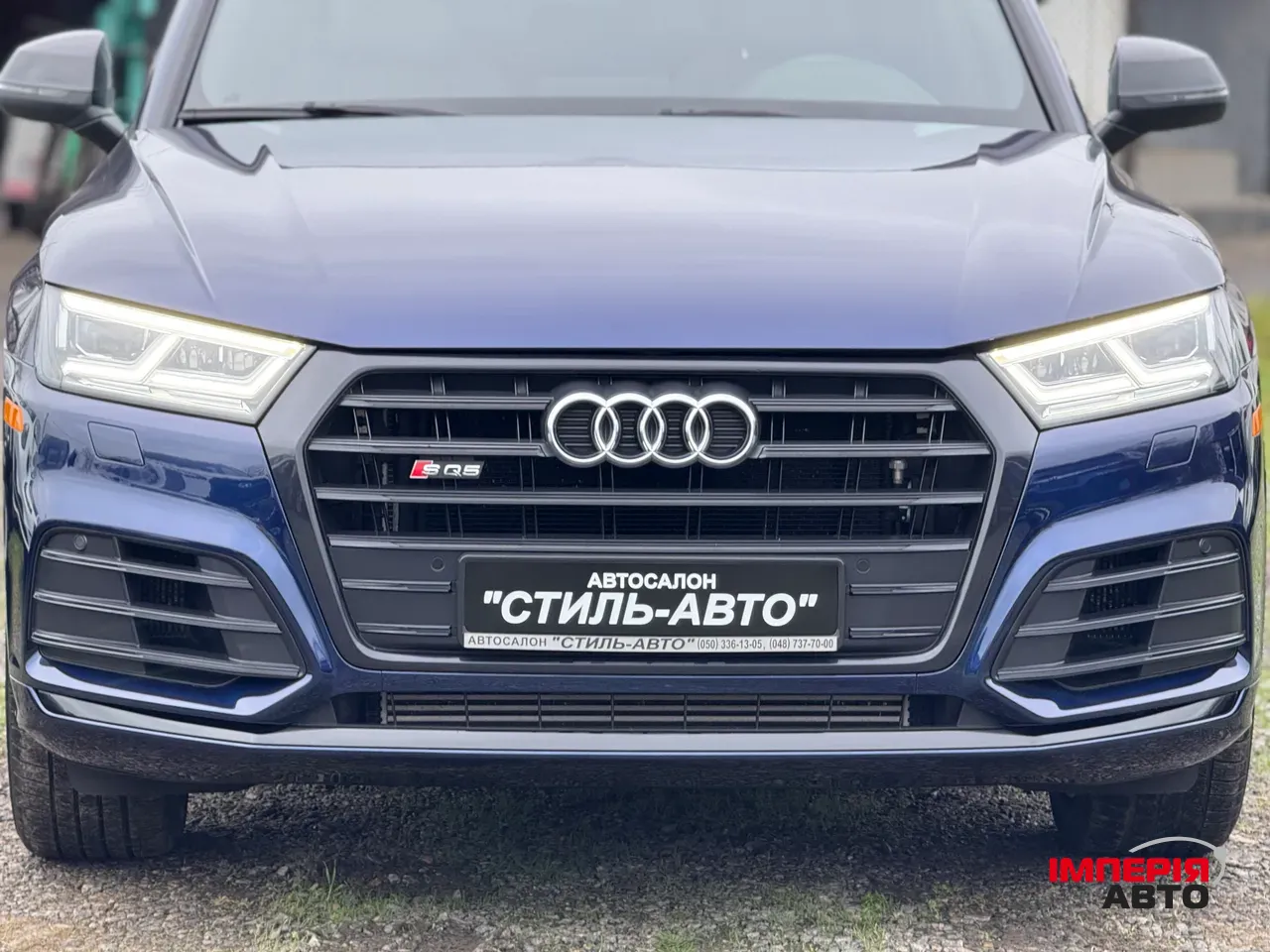 Audi SQ5 - фото 5