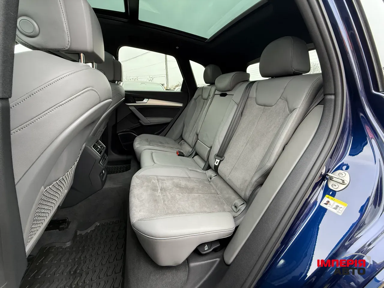 Audi SQ5 - фото 27