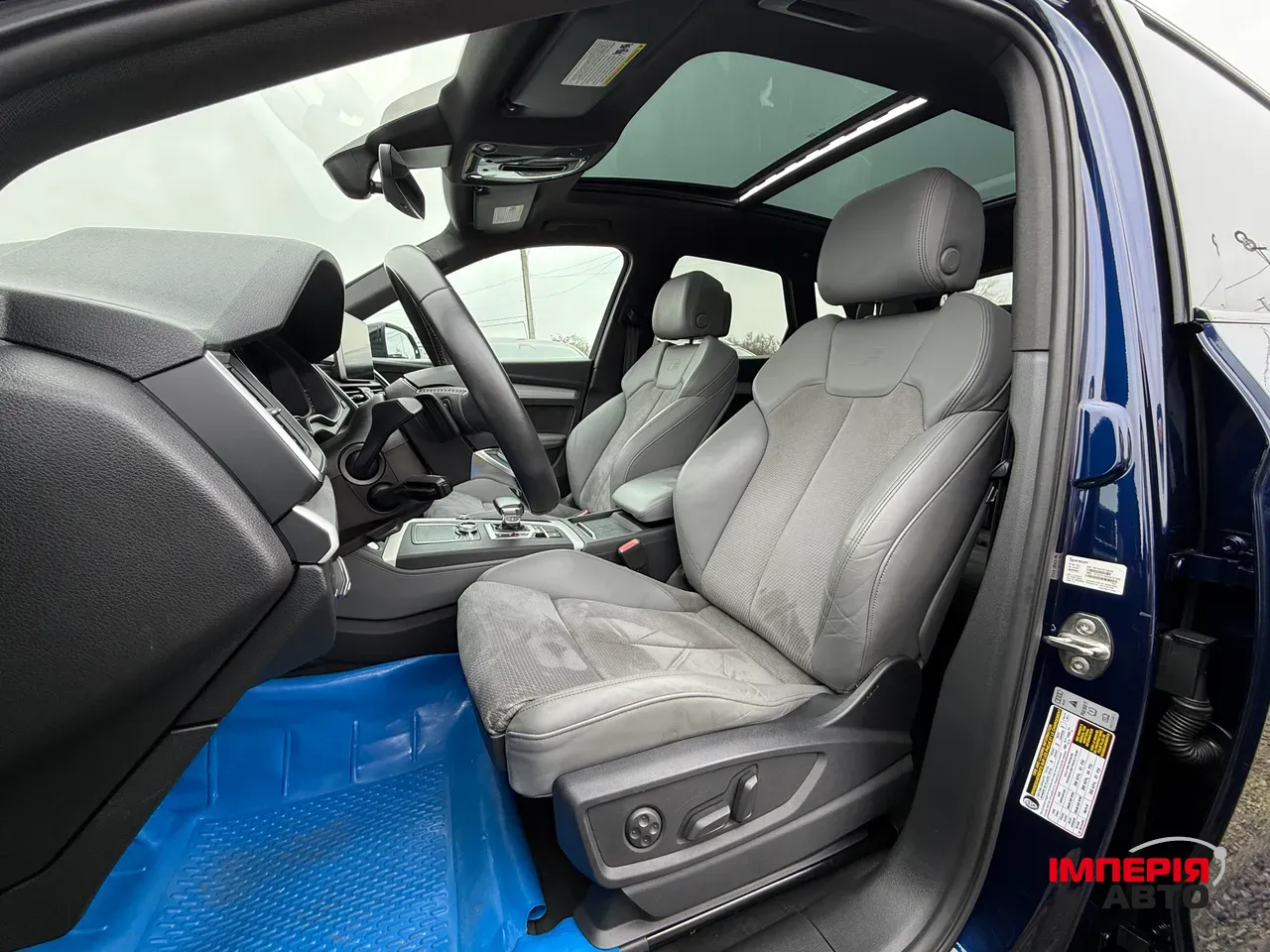 Audi SQ5 - фото 12