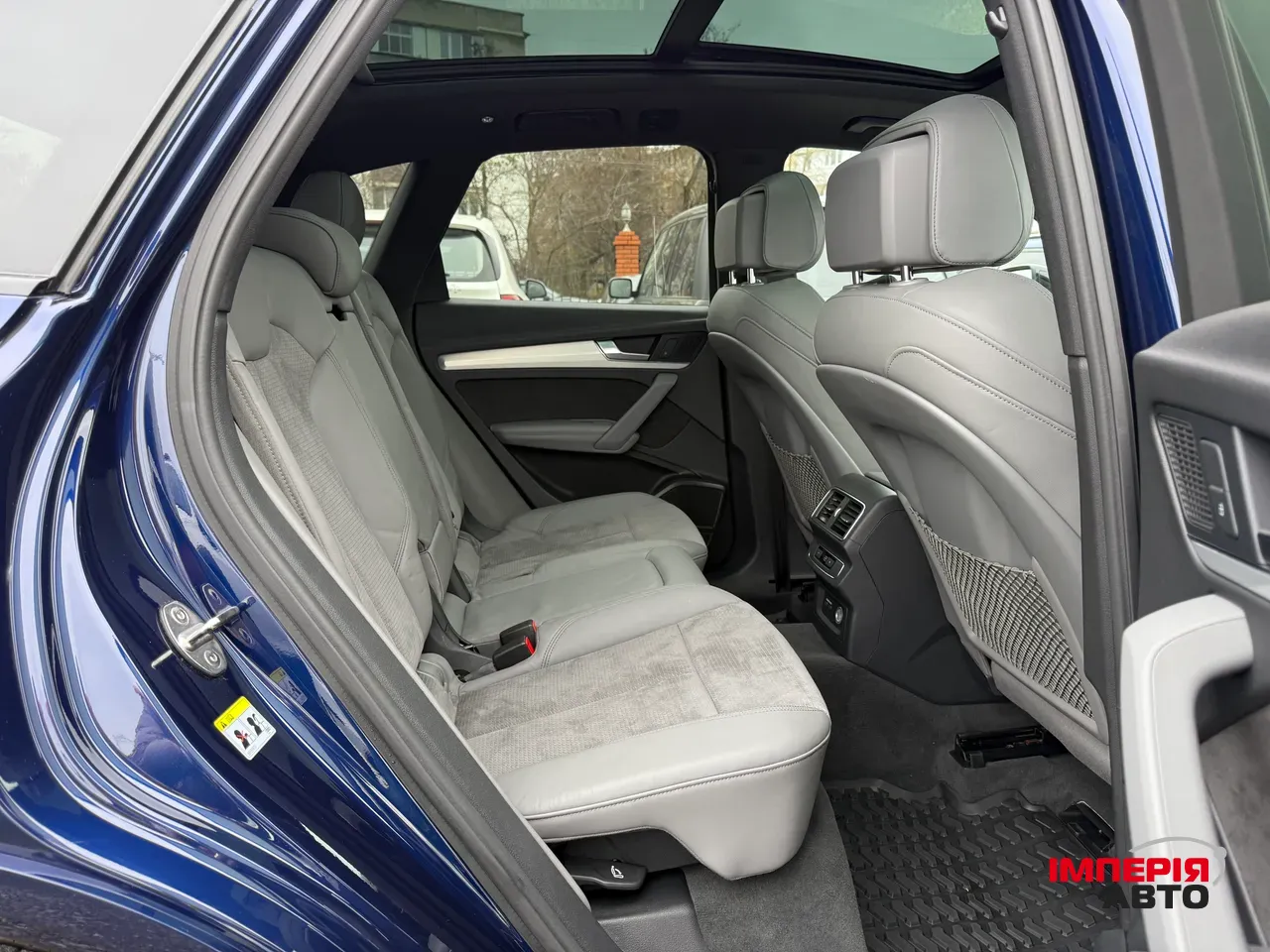 Audi SQ5 - фото 32