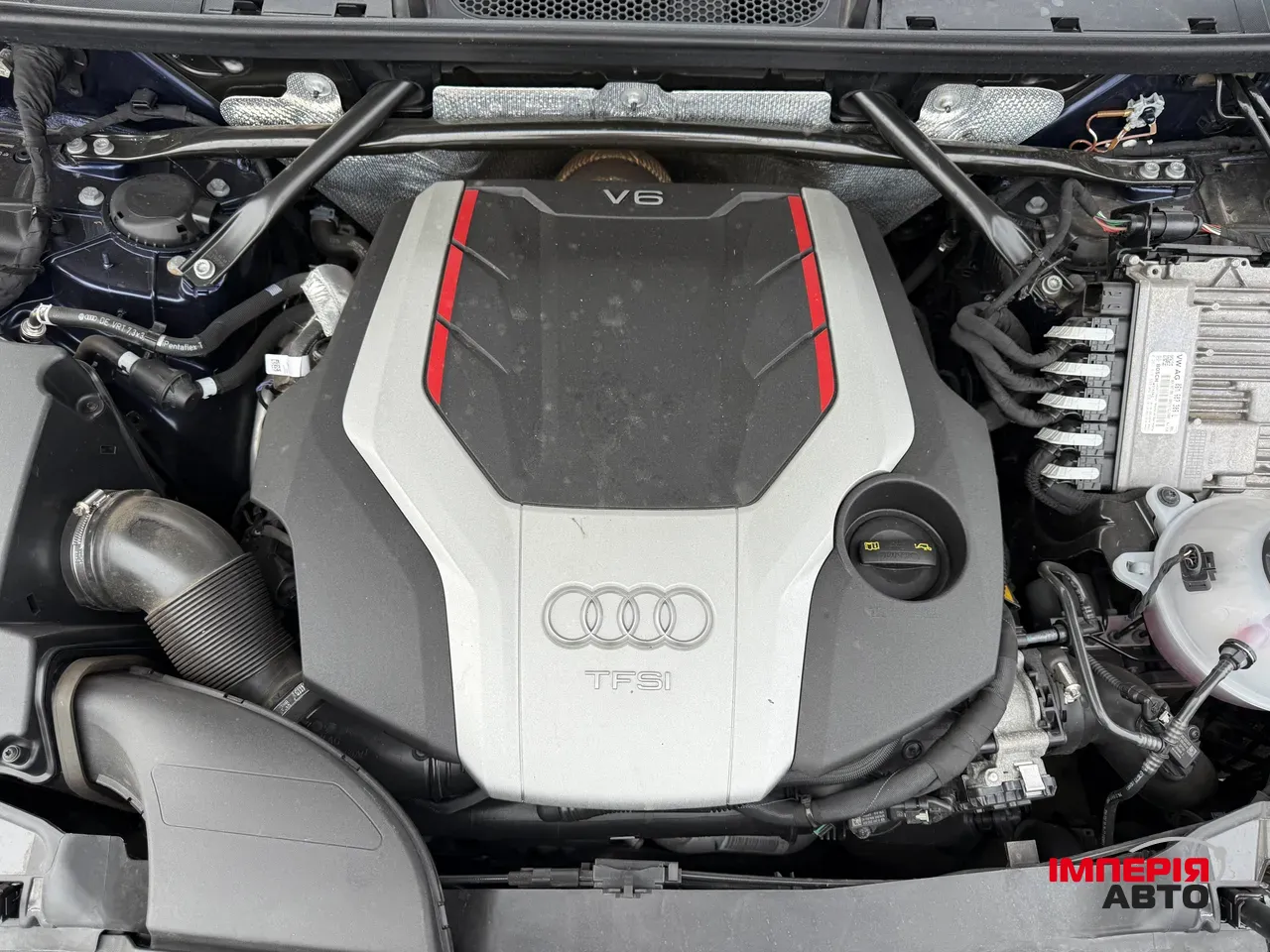 Audi SQ5 - фото 50