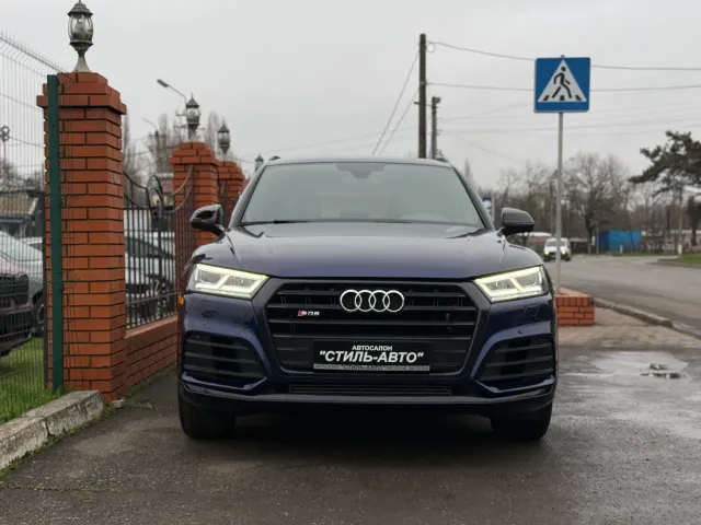 Audi SQ5 - фото 2