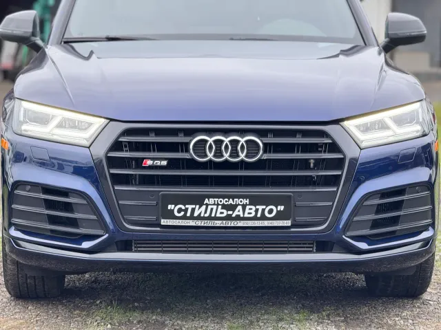 Audi SQ5 - фото 5