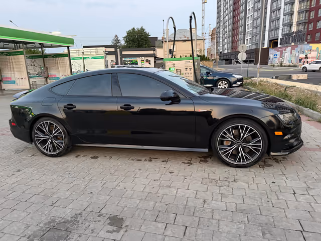 Audi A7 2017, Івано-Франківськ, $26 499 - зображення 4