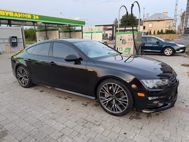 Audi A7 2017, Івано-Франківськ, $26 499 - зображення 3