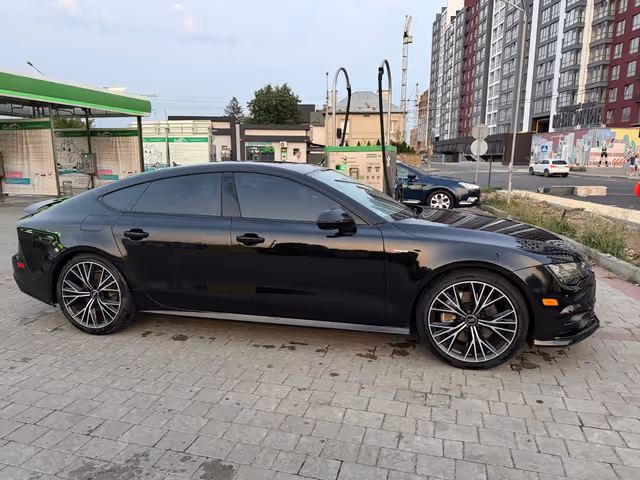 Audi A7 2017, Івано-Франківськ, $26 499 - зображення 5