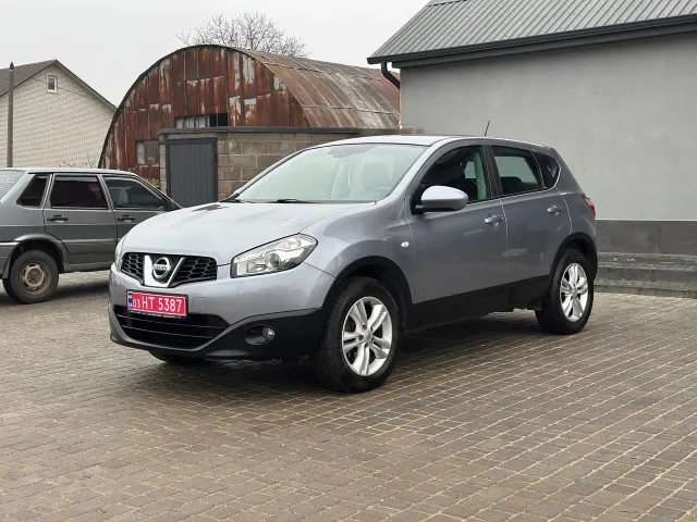 Nissan Qashqai 2010, Коростень, $10 300 - зображення 3