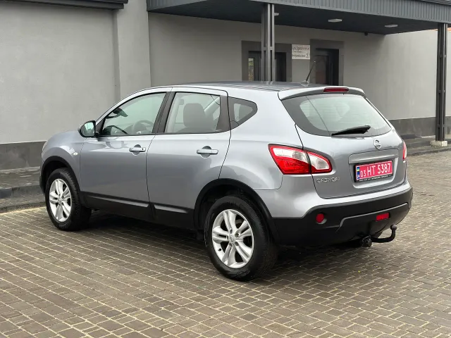 Nissan Qashqai 2010, Коростень, $10 300 - зображення 5