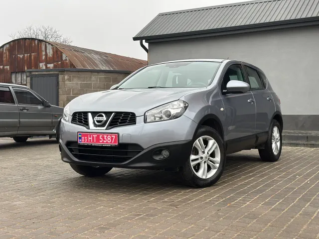 Nissan Qashqai 2010, Коростень, $10 300 - зображення 1