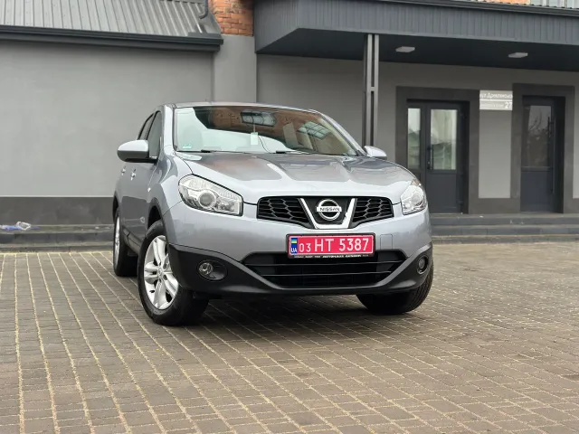 Nissan Qashqai 2010, Коростень, $10 300 - зображення 2