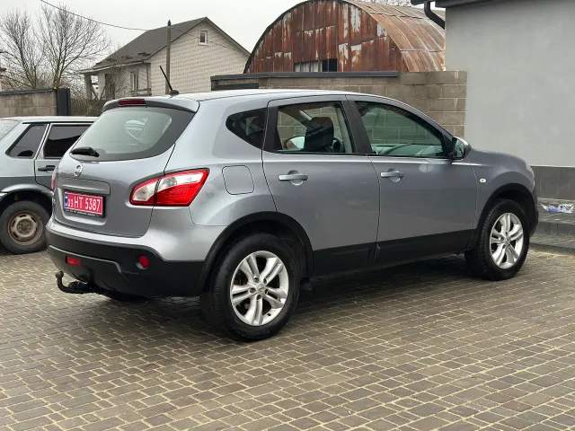 Nissan Qashqai 2010, Коростень, $10 300 - зображення 4