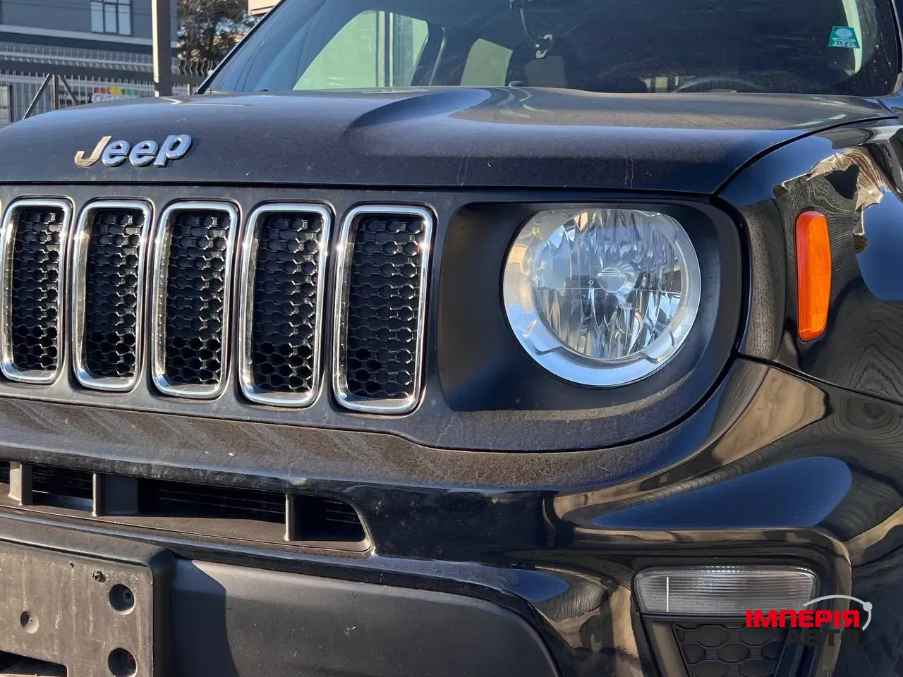 Jeep Renegade - фото 3