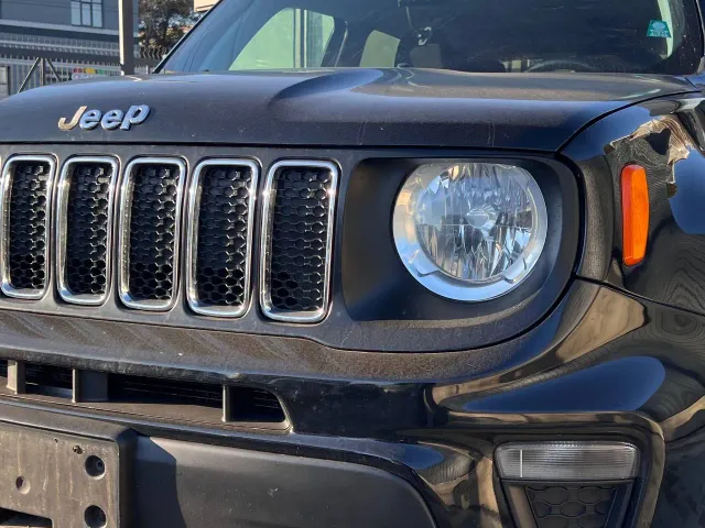 Jeep Renegade - фото 3