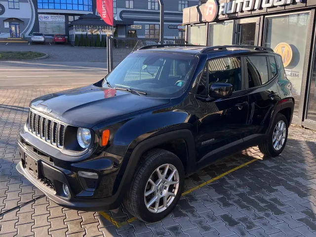 Jeep Renegade - фото 2