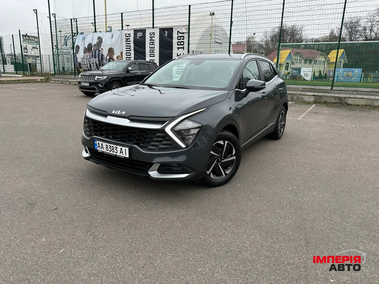 Kia Sportage - фото 1