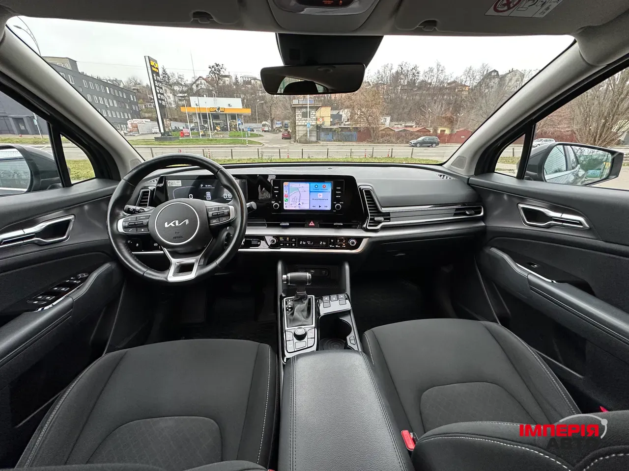 Kia Sportage - фото 14