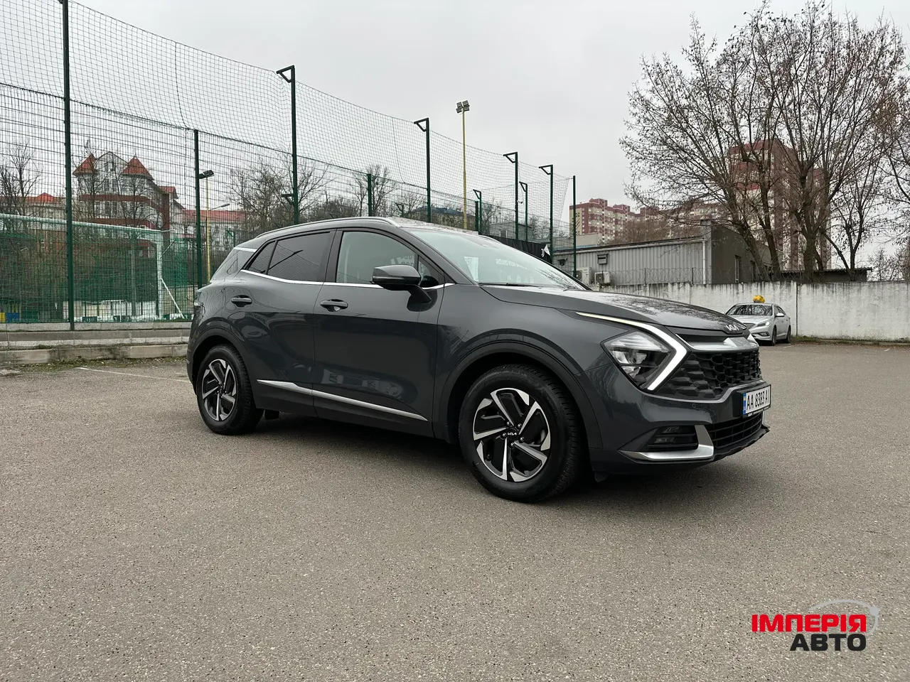 Kia Sportage - фото 9