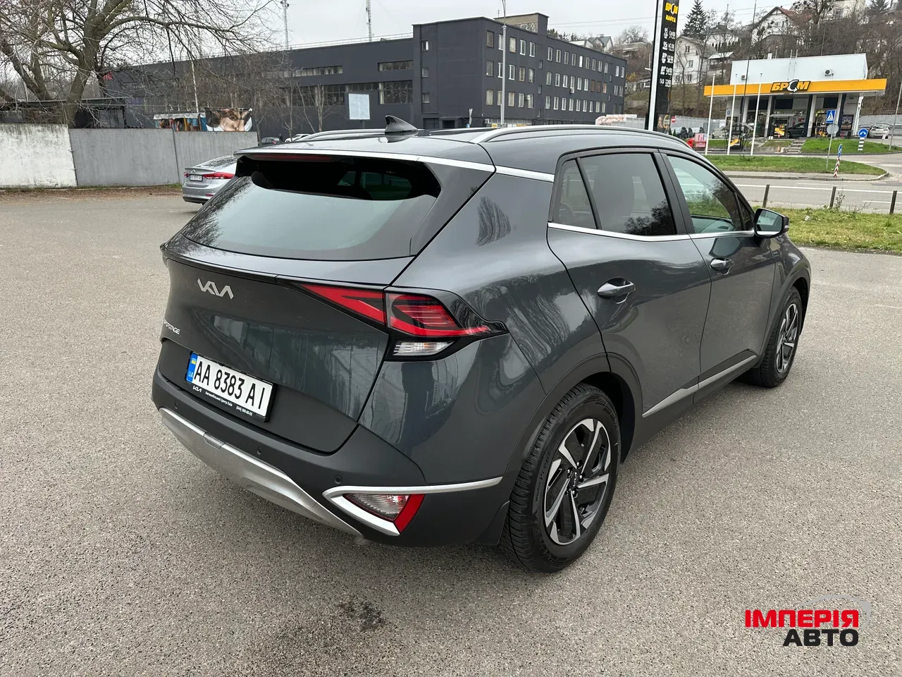 Kia Sportage - фото 6