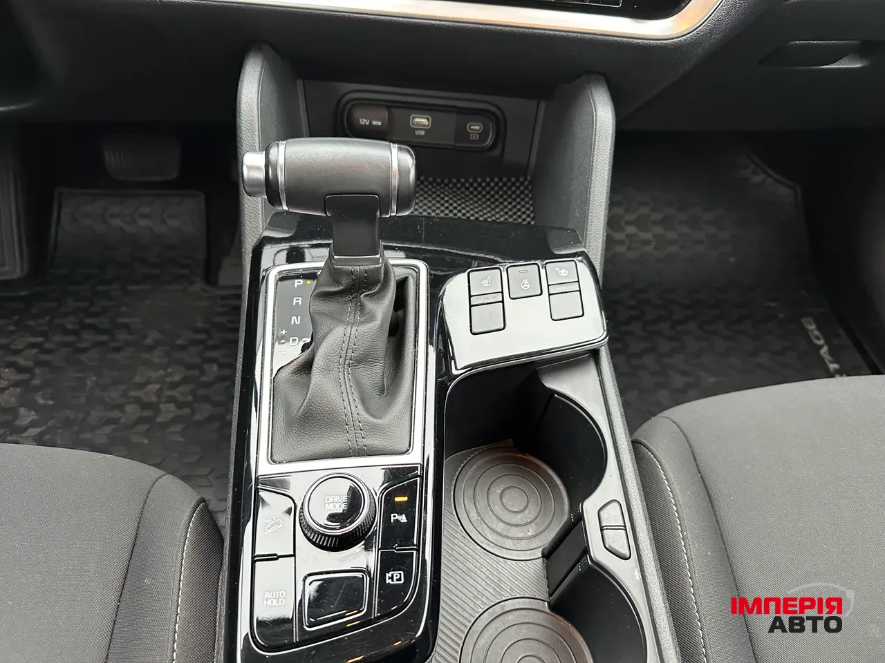 Kia Sportage - фото 18