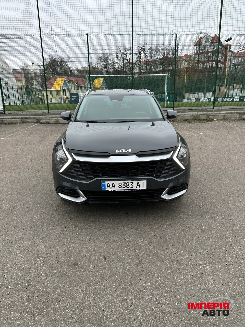 Kia Sportage - фото 11