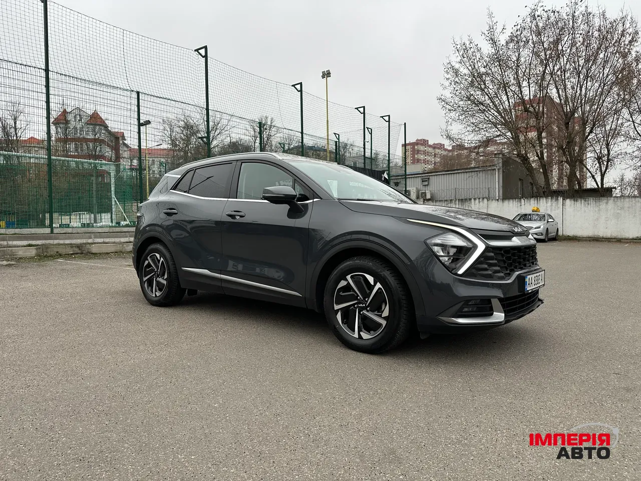 Kia Sportage - фото 10