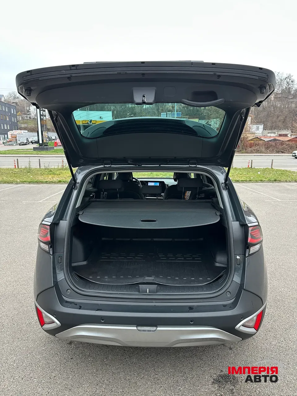 Kia Sportage - фото 13