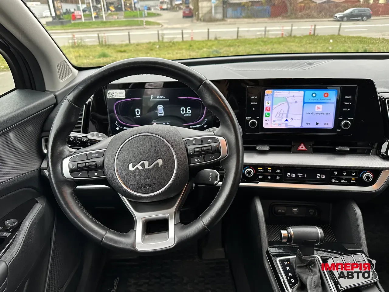 Kia Sportage - фото 16