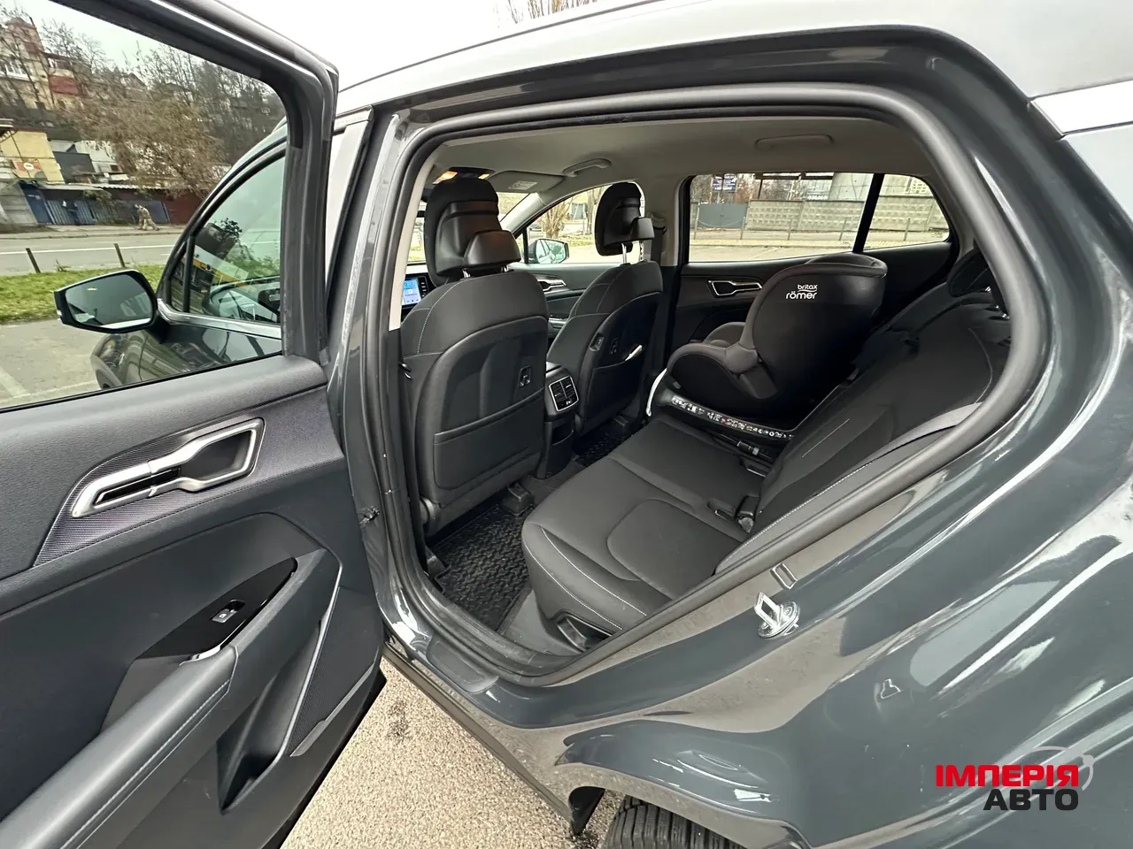 Kia Sportage - фото 21