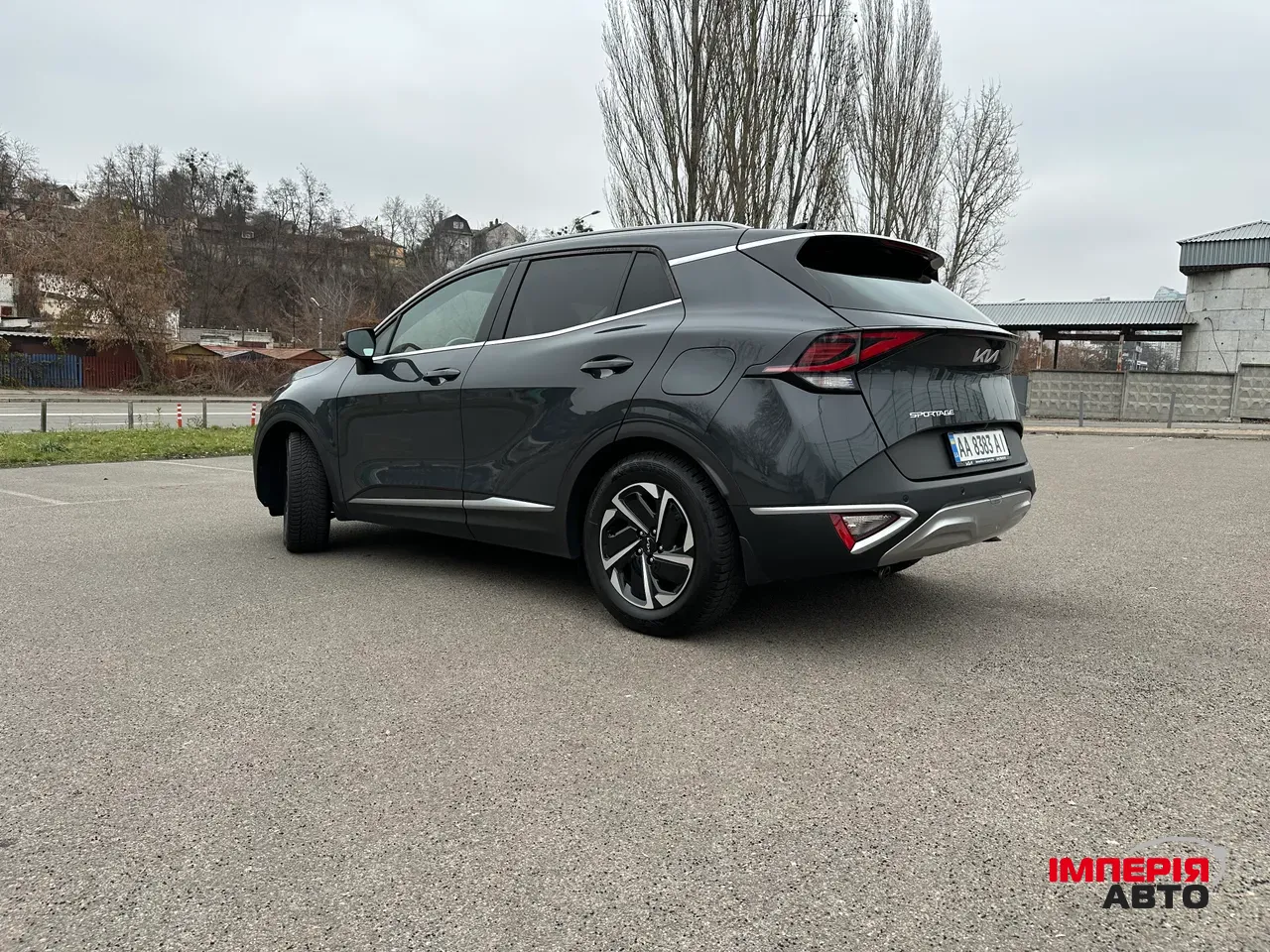 Kia Sportage - фото 4