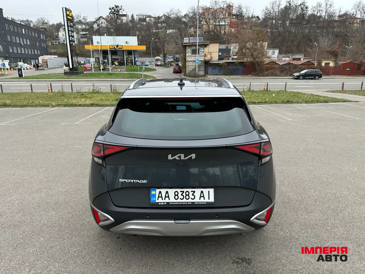 Kia Sportage - фото 5