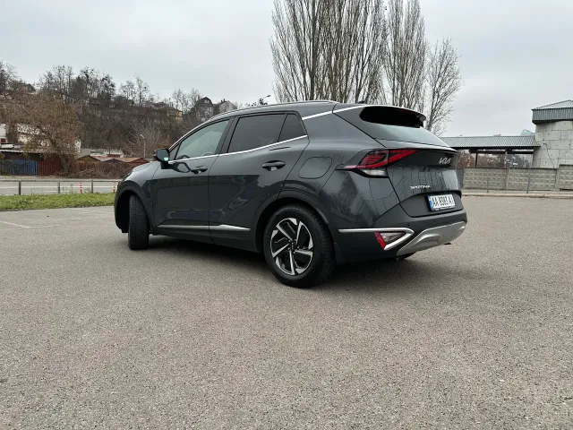 Kia Sportage - фото 4