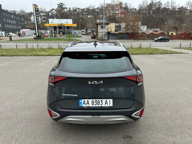Kia Sportage - фото 5