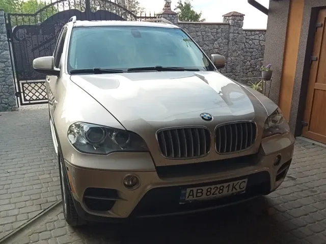 BMW X5 2013, Могилів-Подільський, $21 500 - зображення 1