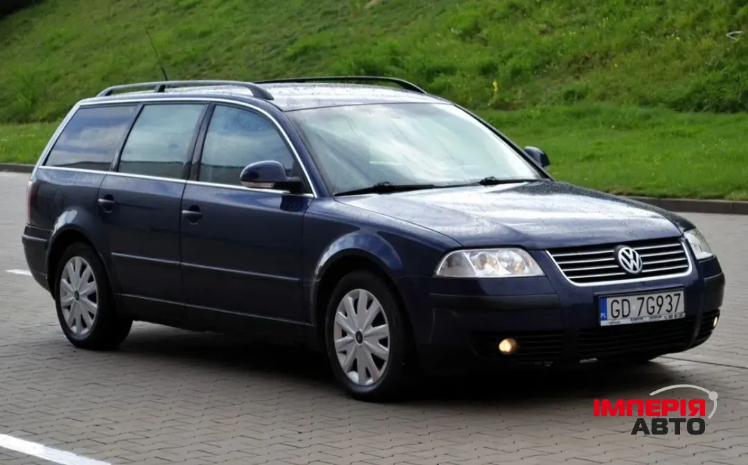 Volkswagen Passat - фото 16