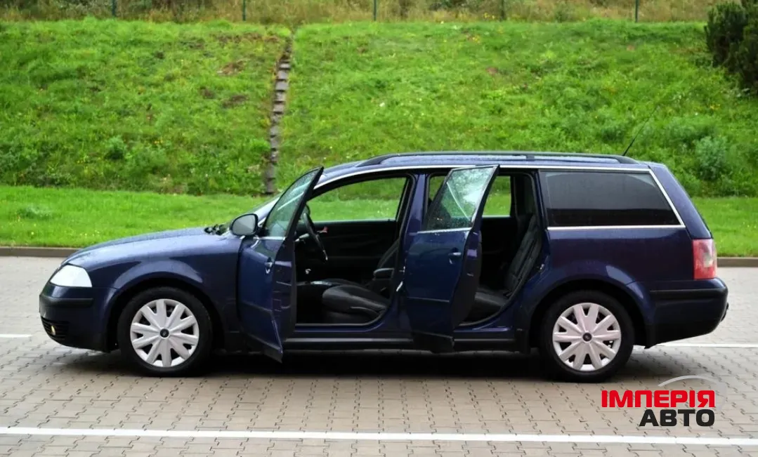 Volkswagen Passat - фото 5