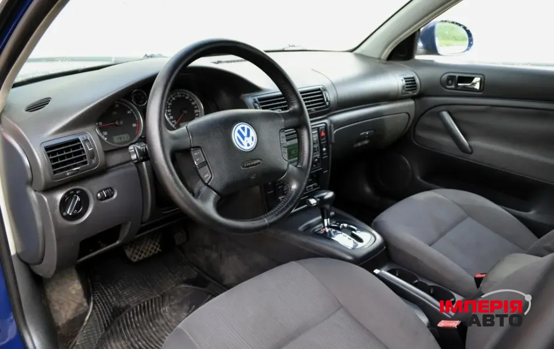 Volkswagen Passat - фото 14