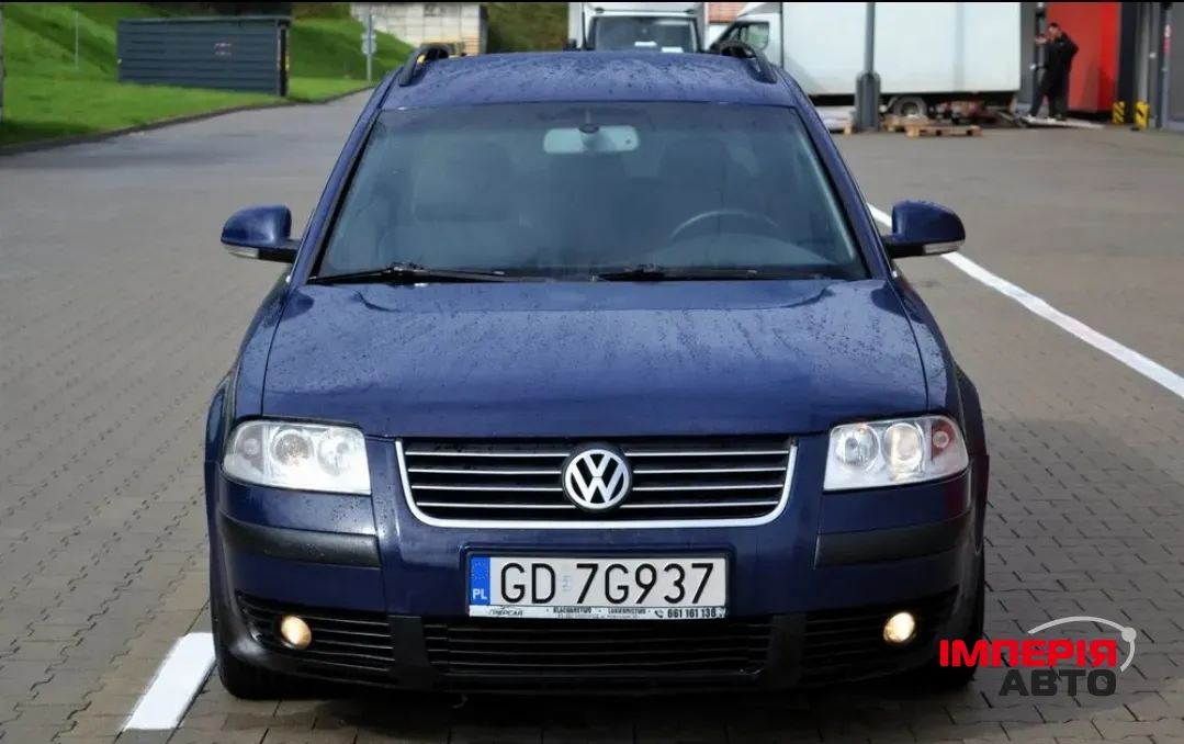 Volkswagen Passat - фото 2