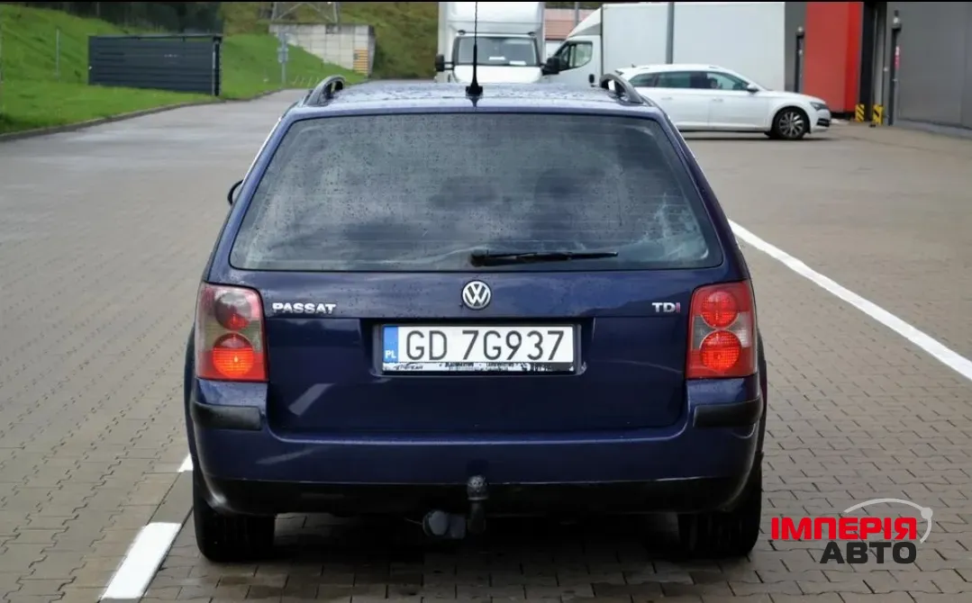 Volkswagen Passat - фото 4