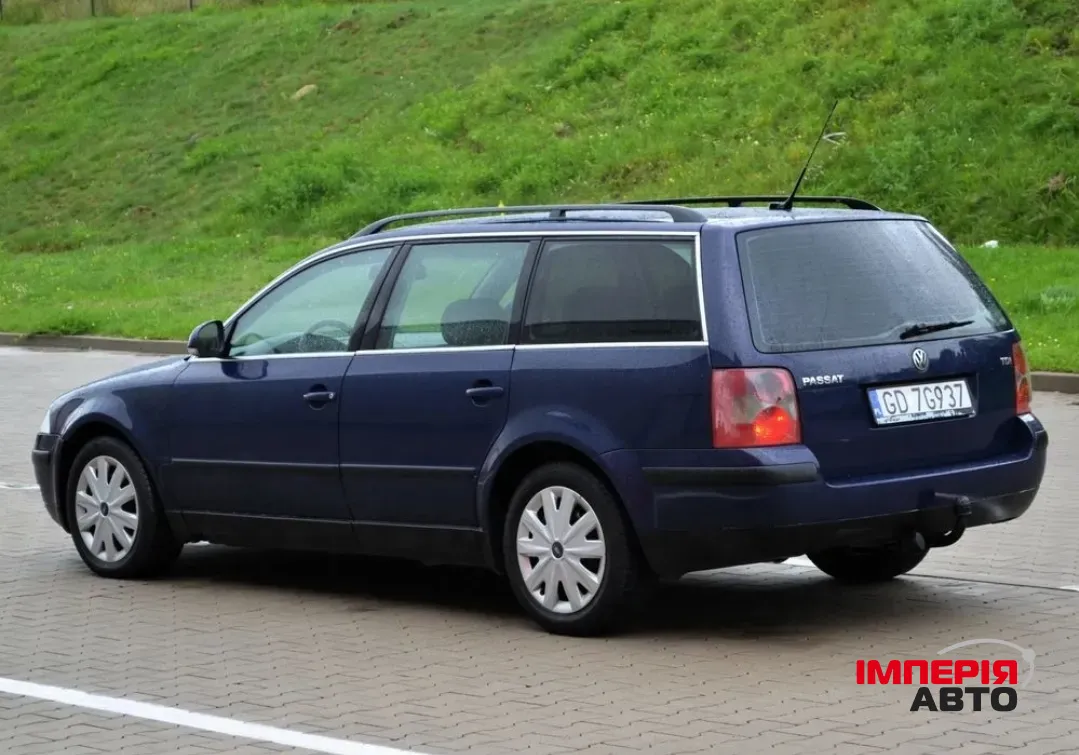 Volkswagen Passat - фото 15