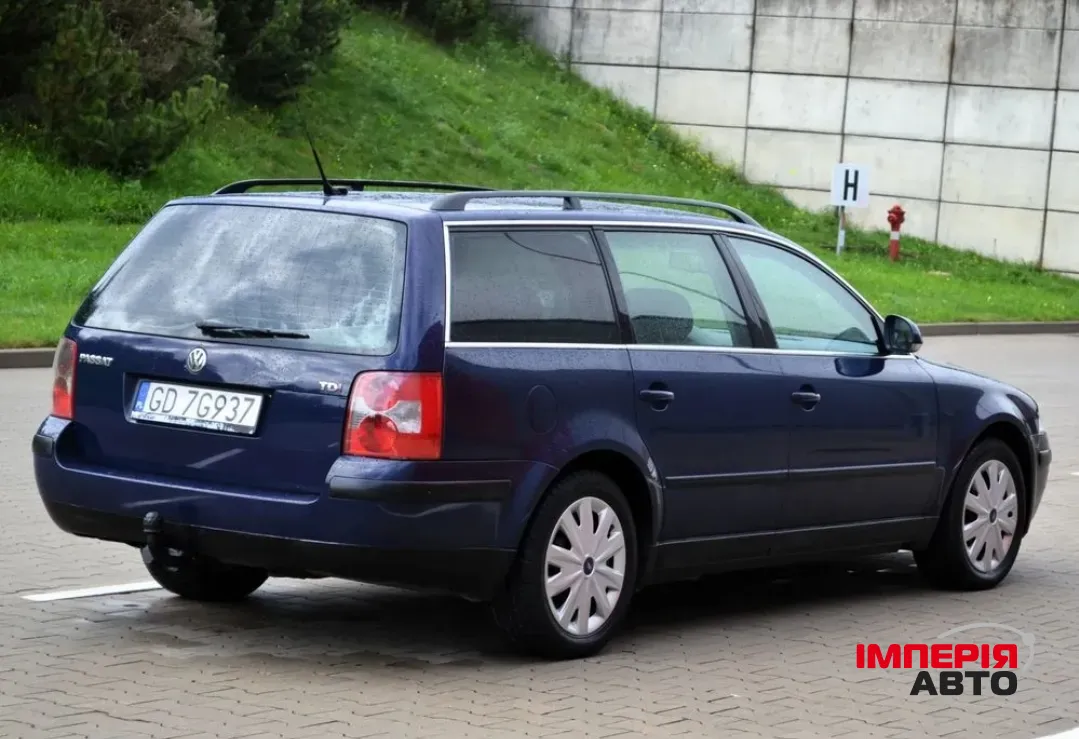 Volkswagen Passat - фото 17