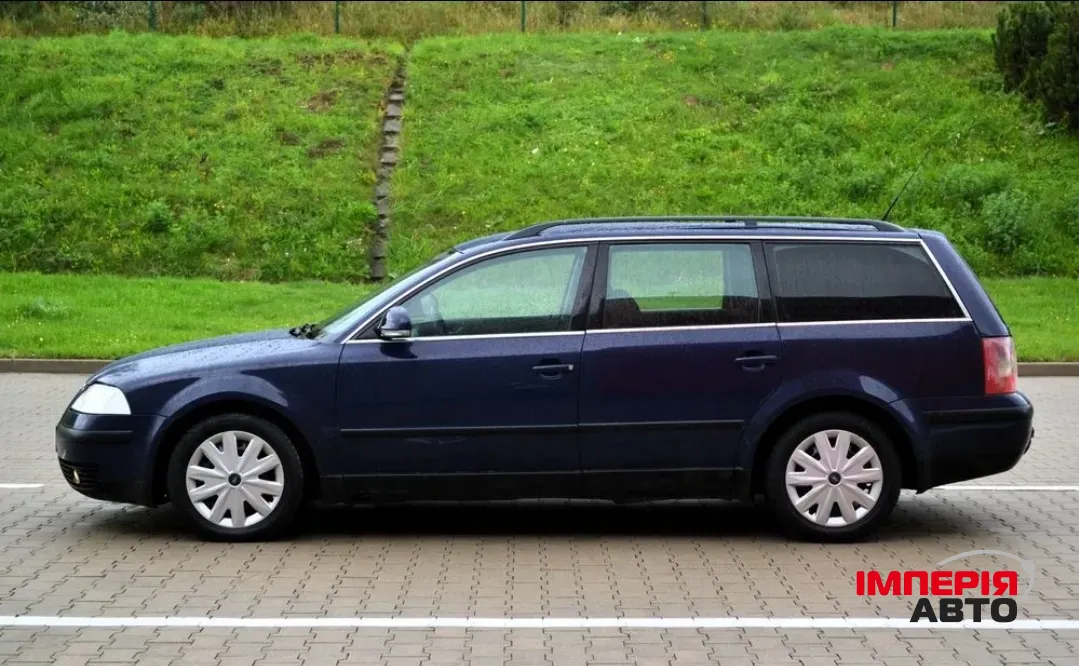 Volkswagen Passat - фото 6