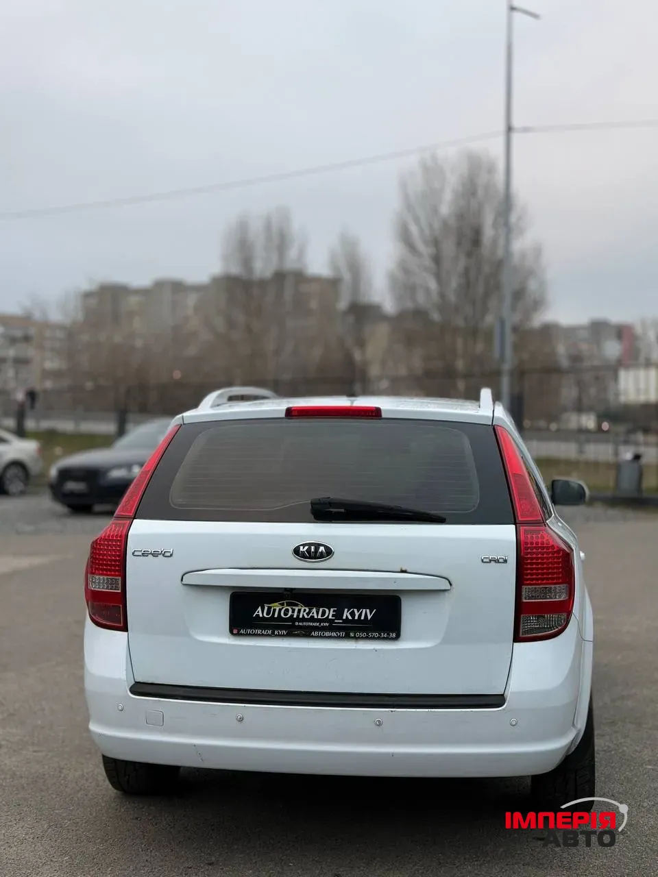 Kia Ceed - фото 6