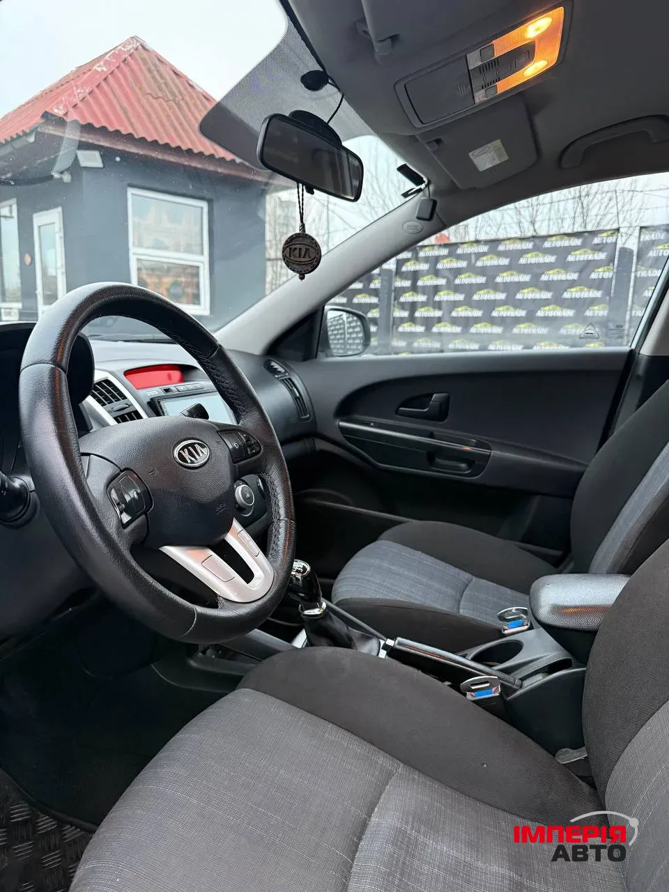 Kia Ceed - фото 7