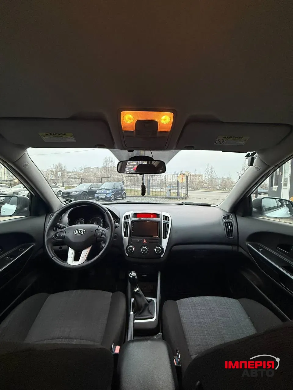 Kia Ceed - фото 9