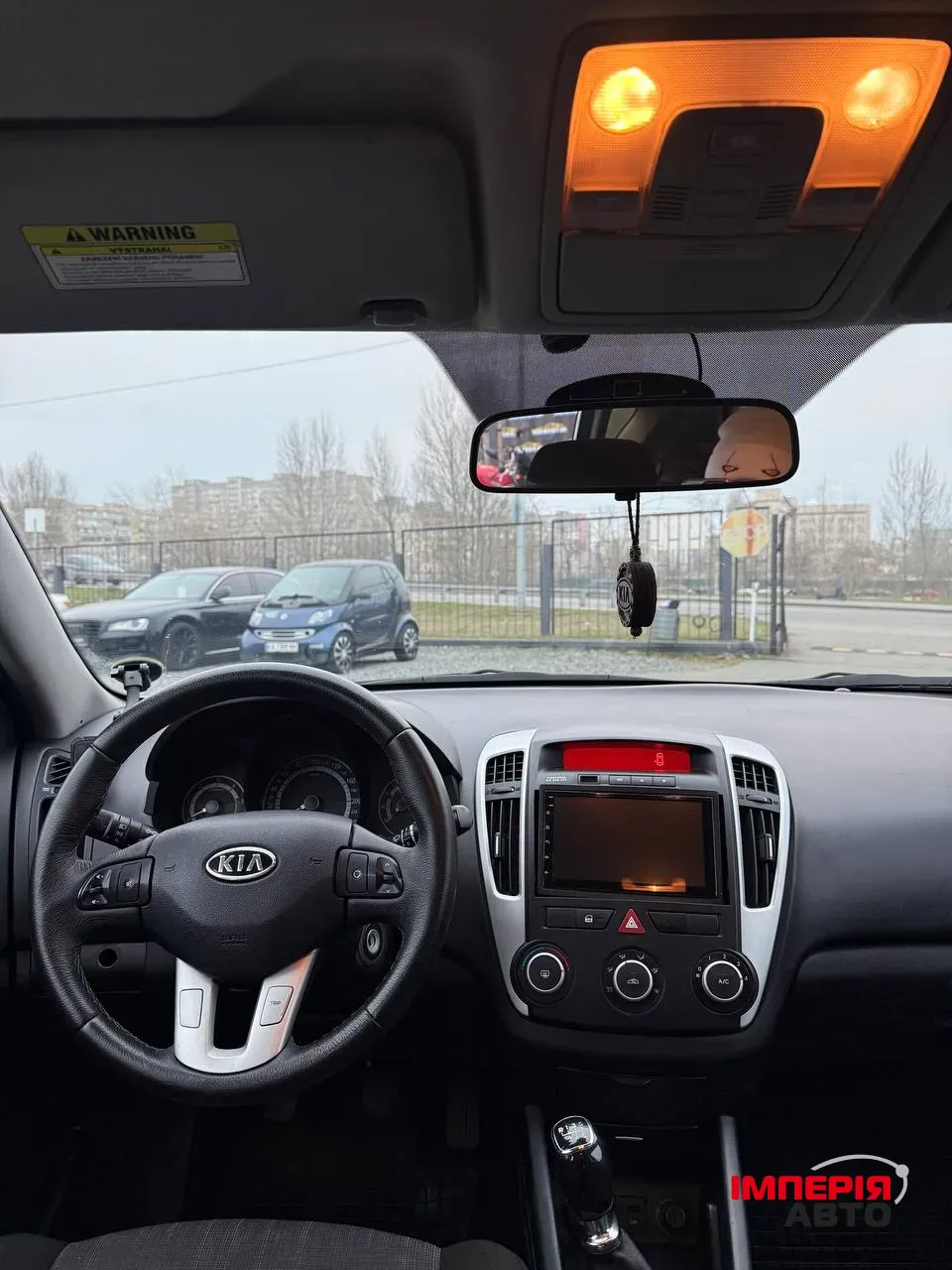 Kia Ceed - фото 8