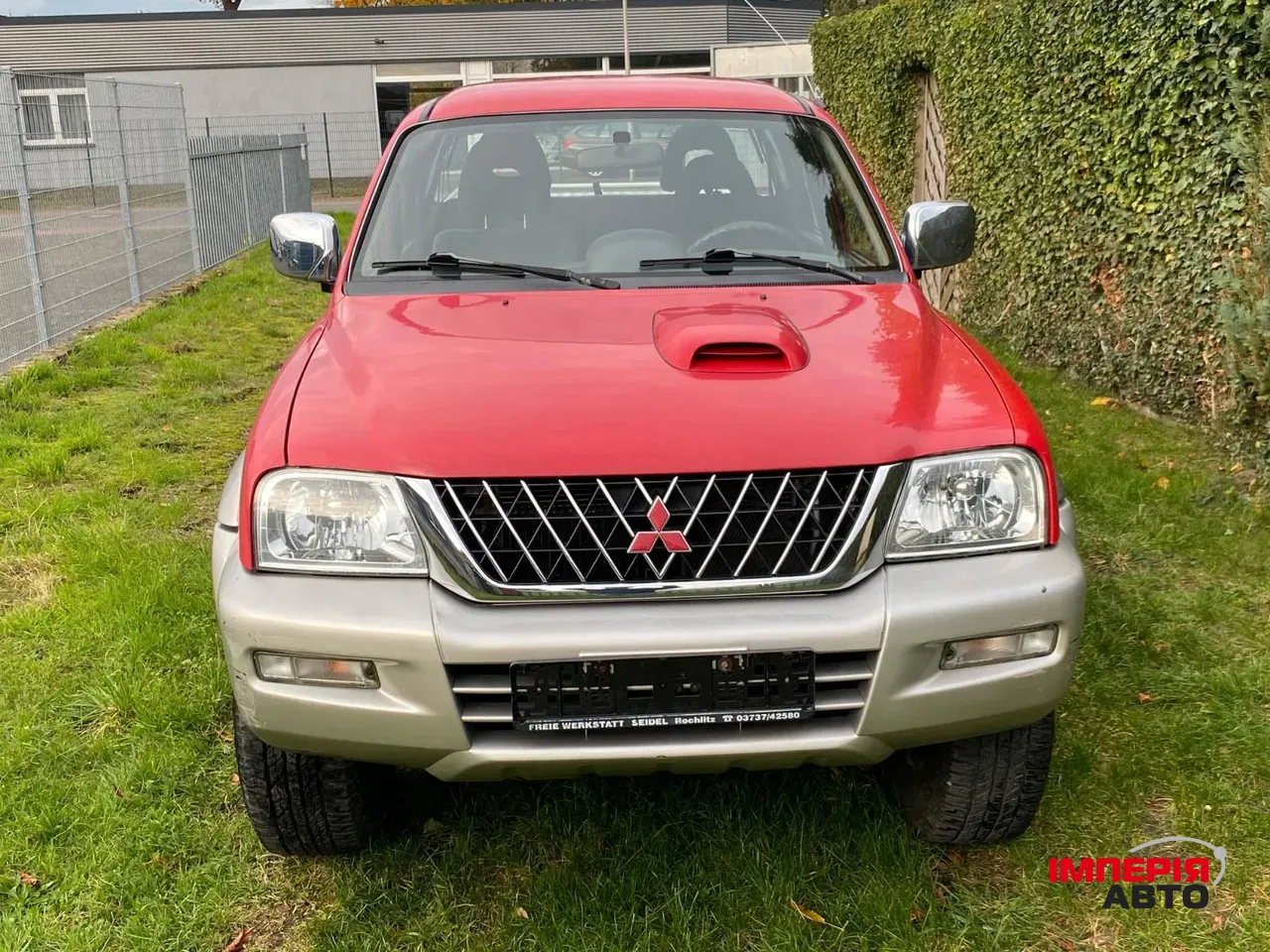 Mitsubishi L200 - фото 5