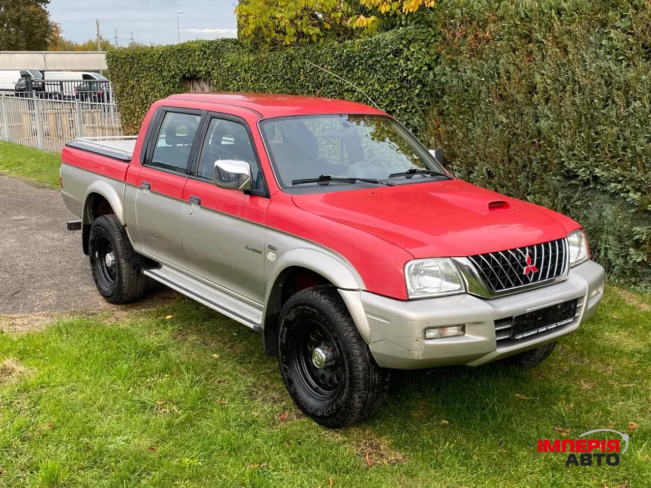 Mitsubishi L200 - фото 3
