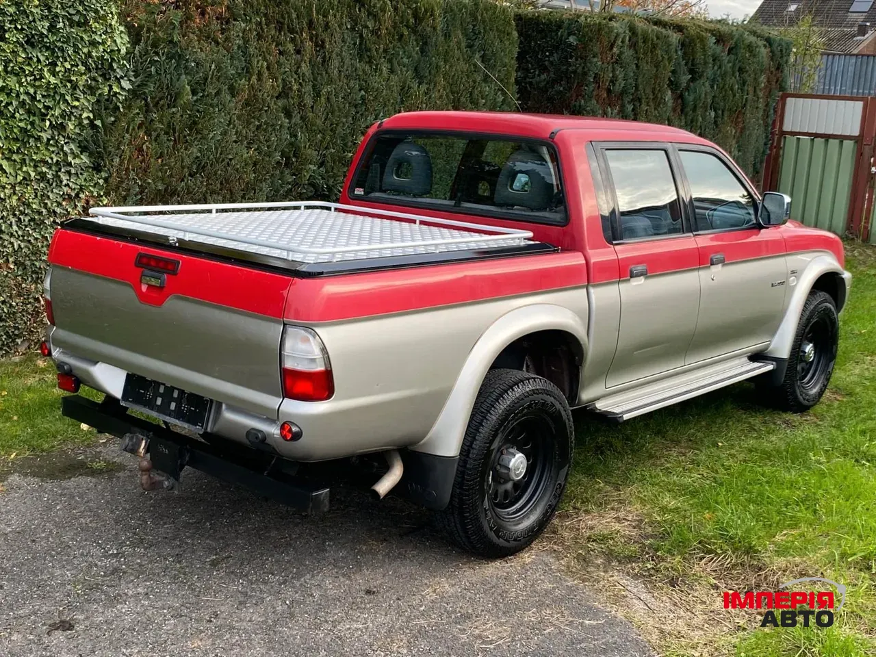 Mitsubishi L200 - фото 7