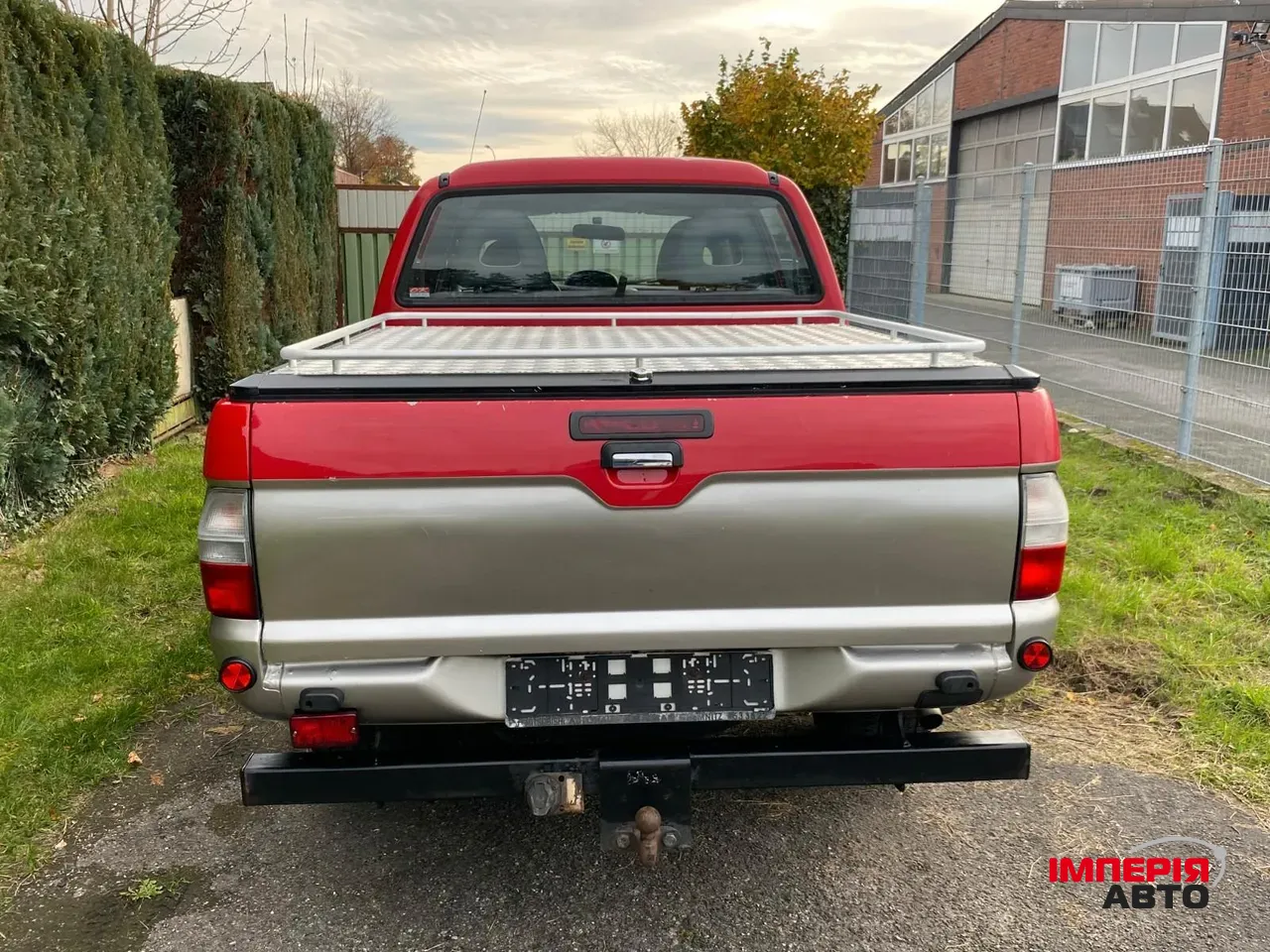 Mitsubishi L200 - фото 6