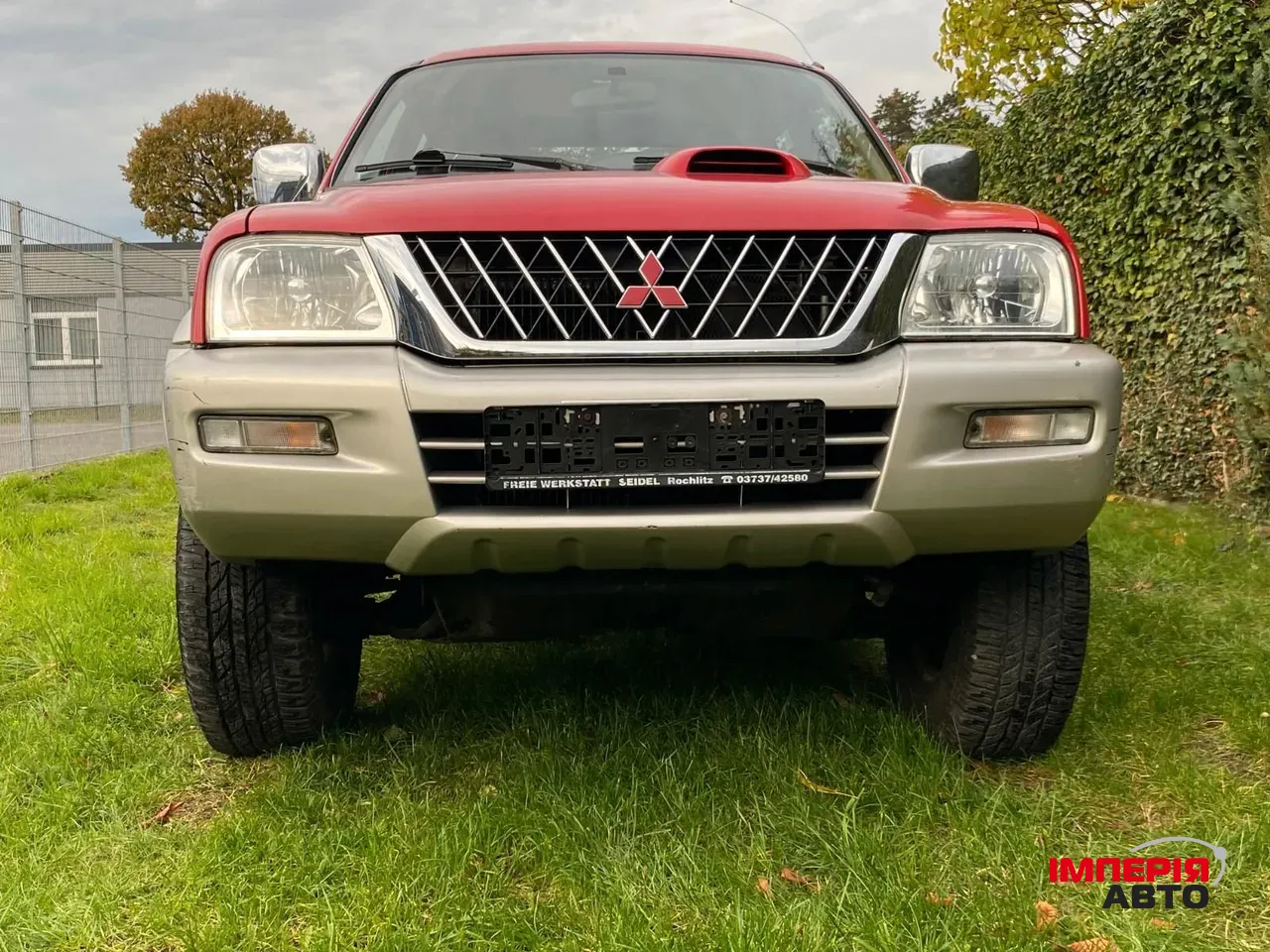 Mitsubishi L200 - фото 2